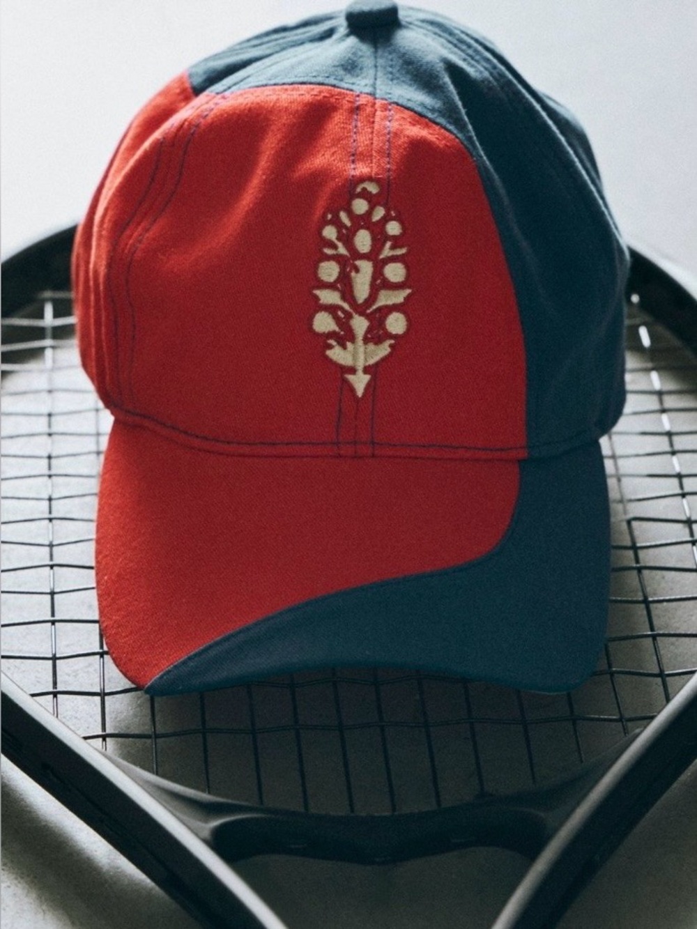 Free People Rule The Court Baseball Hat NWT💎